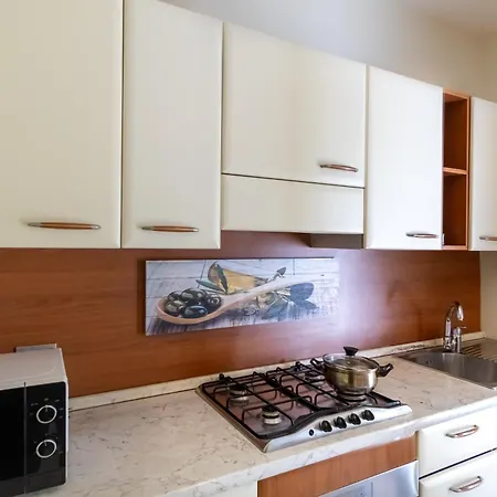 Pallavicino Apartment