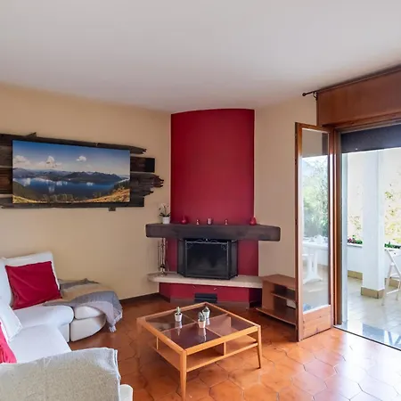 Pallavicino Apartman Stresa