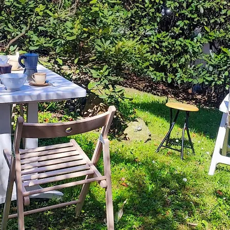 Pallavicino Apartamento