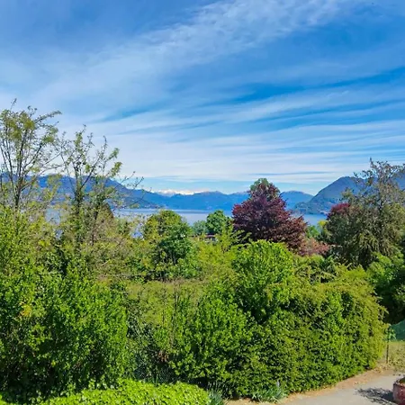 Pallavicino Apartamento Stresa