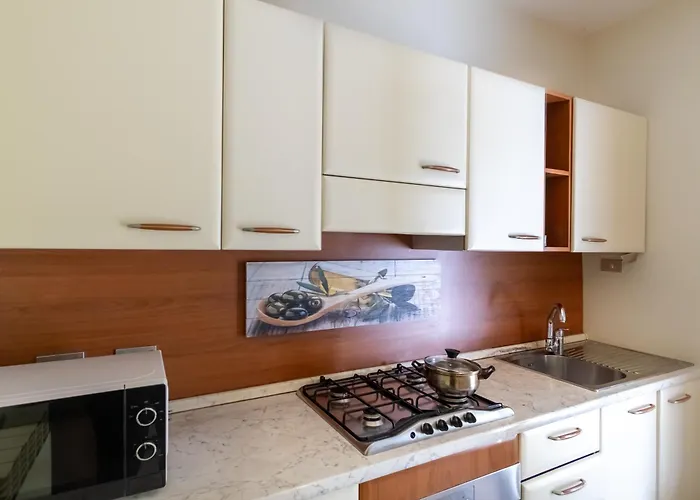 Pallavicino Apartment