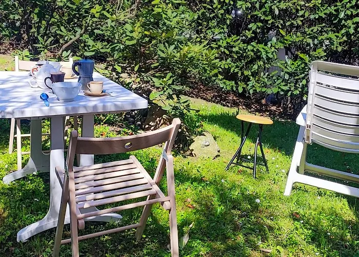 Pallavicino Apartamento