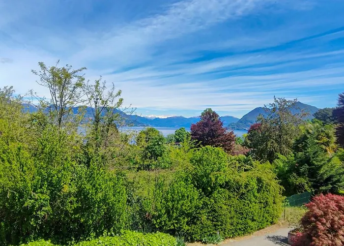 Pallavicino Apartman Stresa